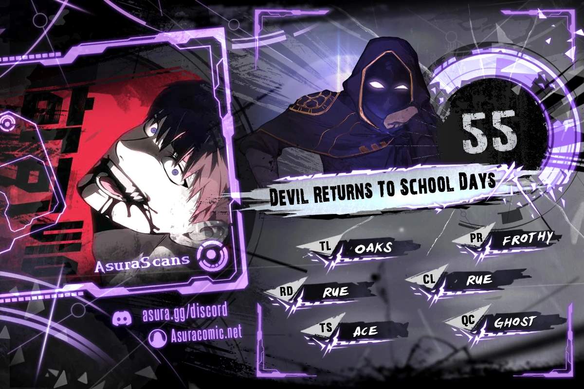 Devil Returns To School Days Chapter 55 1